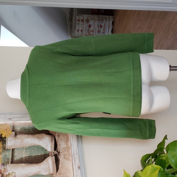 ♦️♦️  SOLD ♦️♦️Talbots Cardigan - Picture 6 of 8